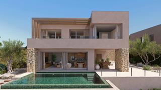 Chalet  Sin calle en la migracion. Villa de 165 m2 con parcela de 473 m2 en llíber