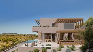 Chalet  Sin calle en la migracion. Villa de 165 m con parcela de 437 m en llíber