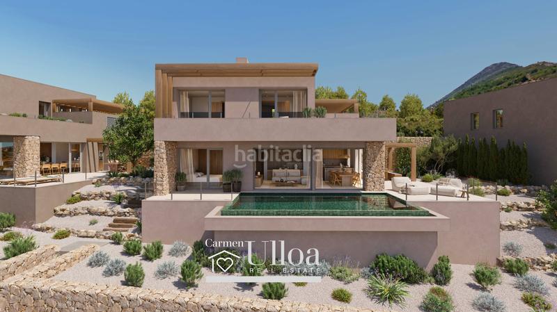 Foto 53e56401-e2b7-4d75-81b5-c7e938b33738. Chalet con riscaldamento parcheggio piscina in Llíber