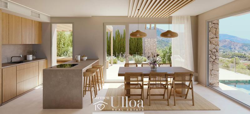 Foto c5c92b51-f96b-424c-aae1-4ccfd9a97738. Chalet con riscaldamento parcheggio piscina in Llíber