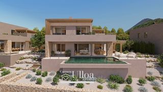 Chalet en Calle de Benissa
