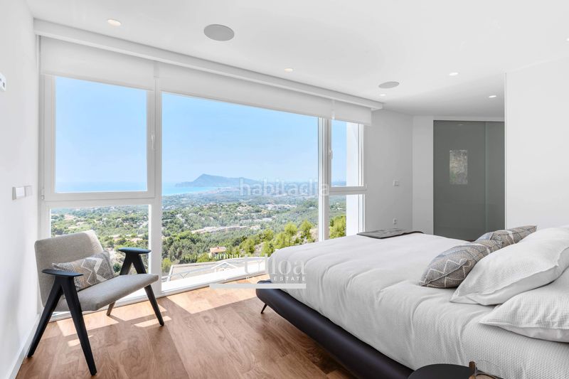 Foto 587b15b5-4444-4024-ae9c-75a91562531f. Xalet amb aparcament piscina a Altea la vella Altea