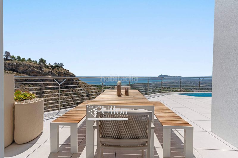 Foto 72cbb42a-1df7-46c3-83e4-c229cca382e0. Xalet amb aparcament piscina a Altea la vella Altea