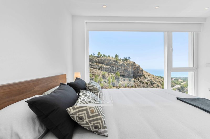 Foto 7b57d683-60f0-4953-ad3e-33e787dfe399. Xalet amb aparcament piscina a Altea la vella Altea