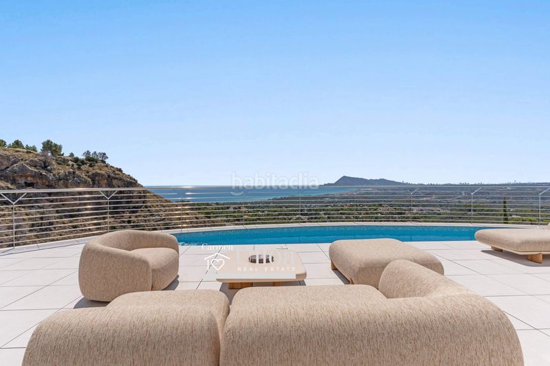 Foto c68b24df-4c45-4594-b6cf-9e0ca63b53d1. Xalet amb calefacció aparcament piscina a Altea la vella Altea