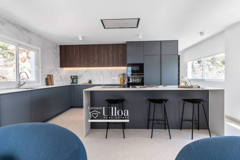 Foto f087e396-ab43-425c-8004-dfeeddf15952. Xalet amb aparcament piscina a Altea la vella Altea