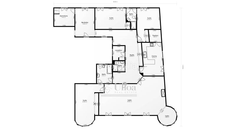 Foto 9a9a866f-a529-407d-bbc0-7e73a0bf247c. Piso espectacular vivienda histórica en primera línea del puerto en Alicante