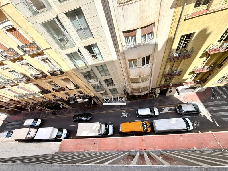 Foto e01a40eb-11a8-4e7f-9978-7552fe7ab804. Piso espectacular vivienda histórica en primera línea del puerto en Alicante