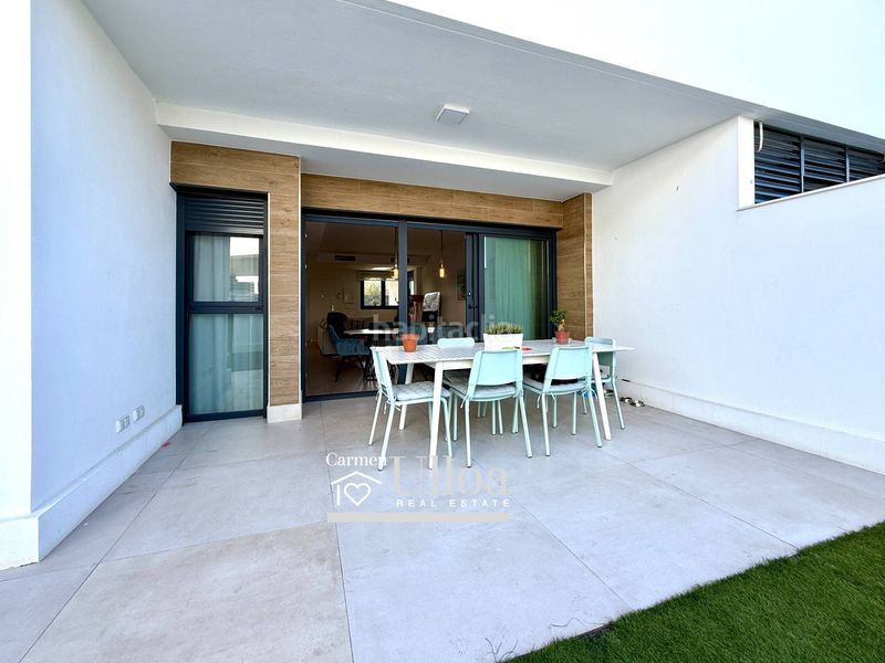 Foto 03f0a9d1-3515-4acd-afaa-e023bd8f5183. Casa adossada amb calefacció aparcament piscina a Alicante