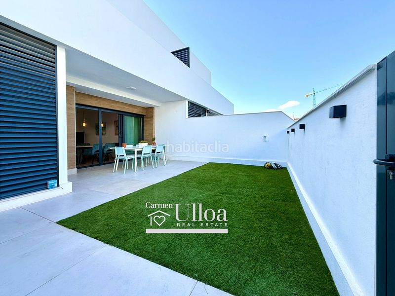 Foto ac94c2ff-4afd-4827-8294-de38eb5f13fc. Casa adossada amb calefacció aparcament piscina a Alicante
