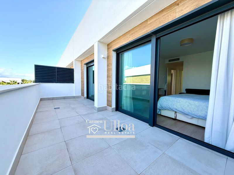 Foto ad6c3630-8161-4ac6-b21b-37afefa836ef. Casa adossada amb calefacció aparcament piscina a Alicante