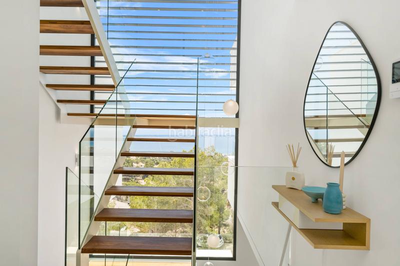 Foto 9da64039-b1a2-451a-ba26-e5ad9d5cf32a. Chalet with heating parking pool in Altea la vella Altea