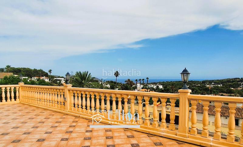 Foto 13d1b1a6-0c04-4f54-bee6-c0c0be1b4dba. Chalet with parking in Pinar de Advocat-Cometa Moraira