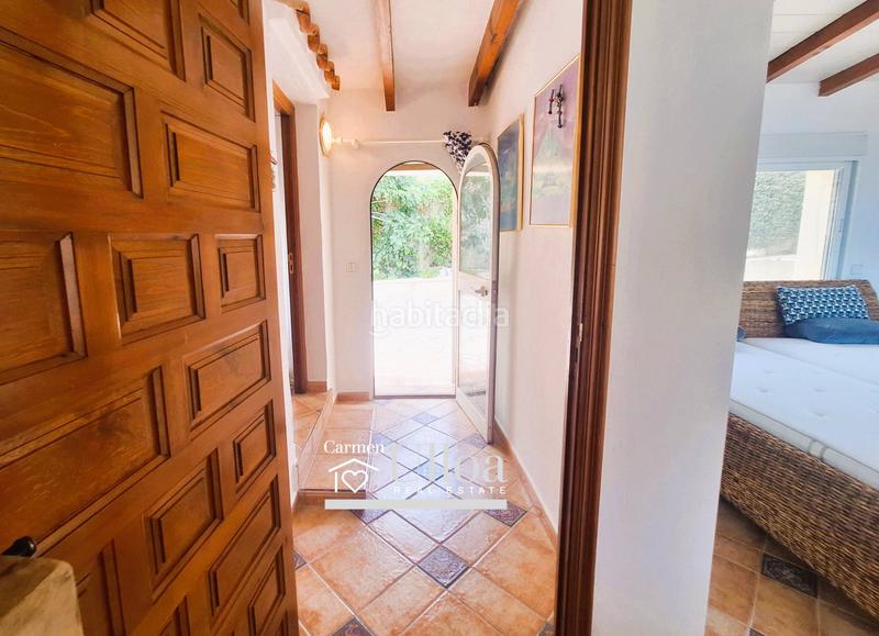 Foto 2cabc5f9-9d4e-4ab3-99ca-2e2dad444fd3. Chalet with parking in Pinar de Advocat-Cometa Moraira