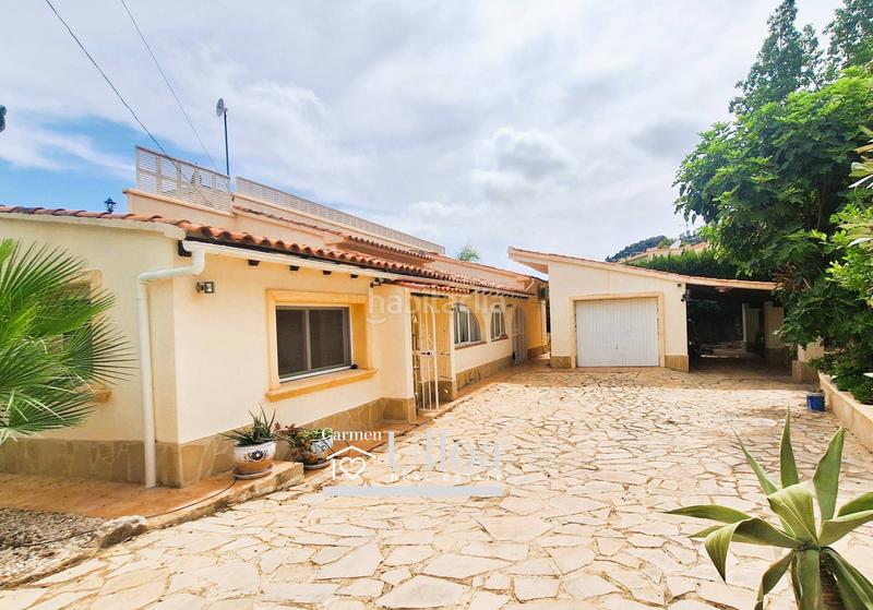 Foto 462c3d3d-5fd2-44ec-883c-22422e3e47e9. Chalet with parking in Pinar de Advocat-Cometa Moraira