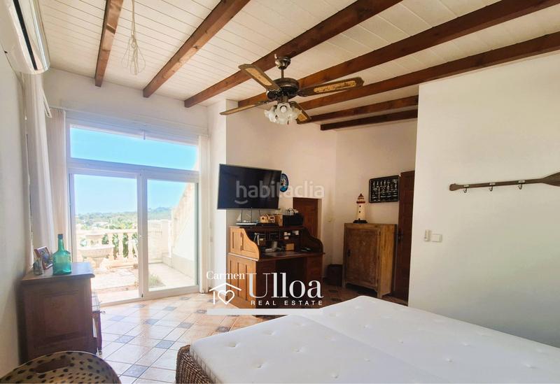 Foto 8eb6c88b-d6aa-4def-bba6-fb72841fa3bb. Chalet with parking in Pinar de Advocat-Cometa Moraira