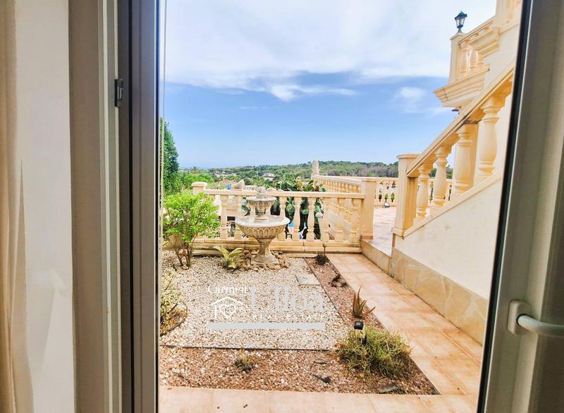 Foto 9f66847f-5c4c-488b-86f4-34336d1ebffa. Chalet with parking in Pinar de Advocat-Cometa Moraira