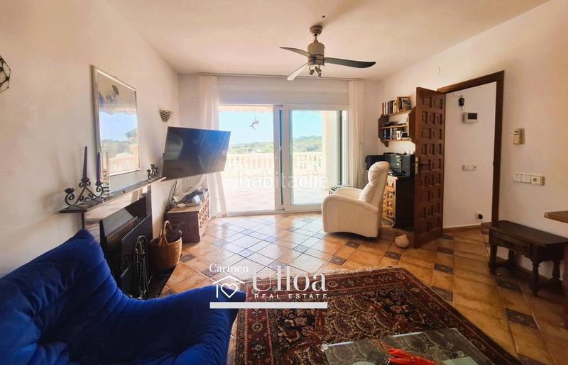Foto ab5467f7-6a6e-43c6-9ed2-93ca60bd0489. Chalet with parking in Pinar de Advocat-Cometa Moraira