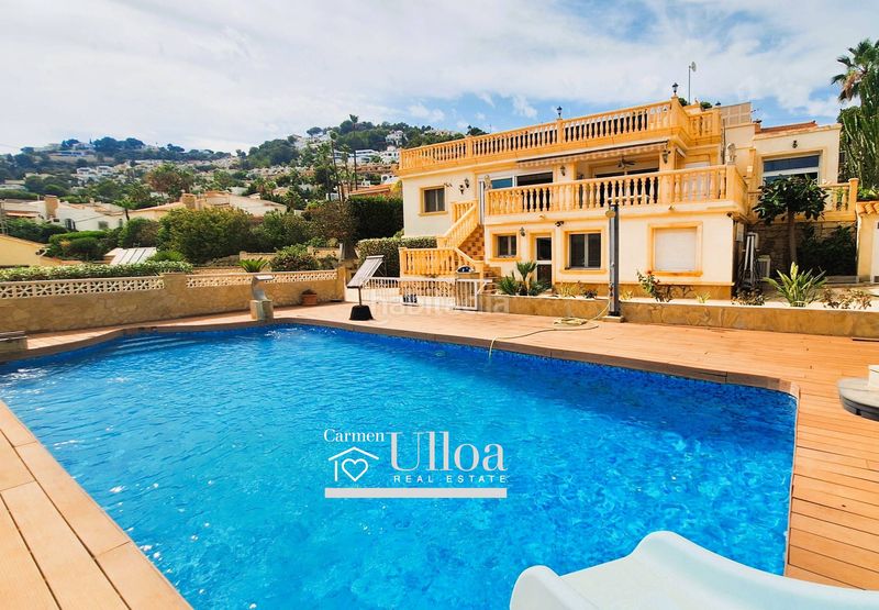 Foto acee7e1b-8035-4920-8986-23d558ce31a9. Xalet amb aparcament a Pinar de Advocat-Cometa Moraira