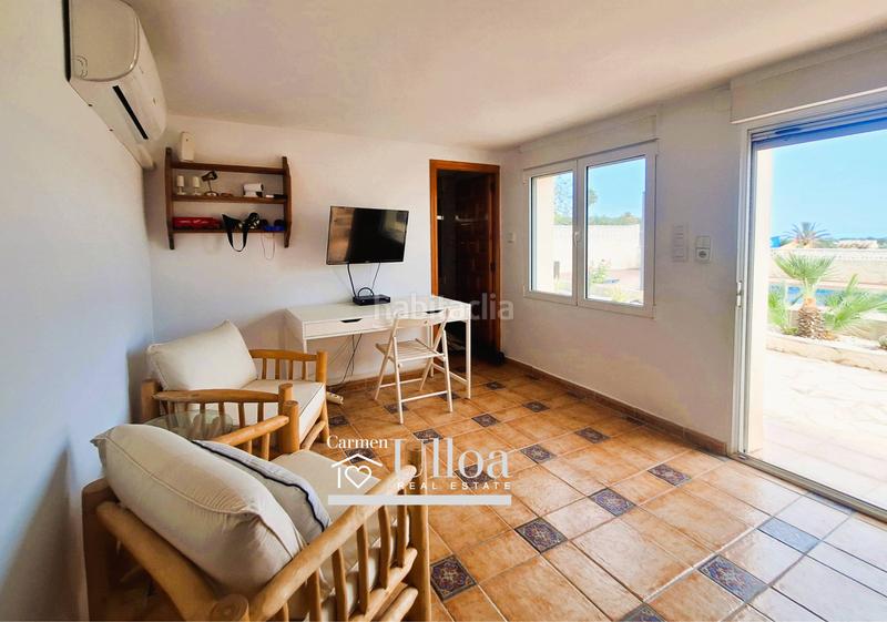 Foto af6b0822-2404-448c-b8cd-3c257b667dcc. Chalet with parking in Pinar de Advocat-Cometa Moraira
