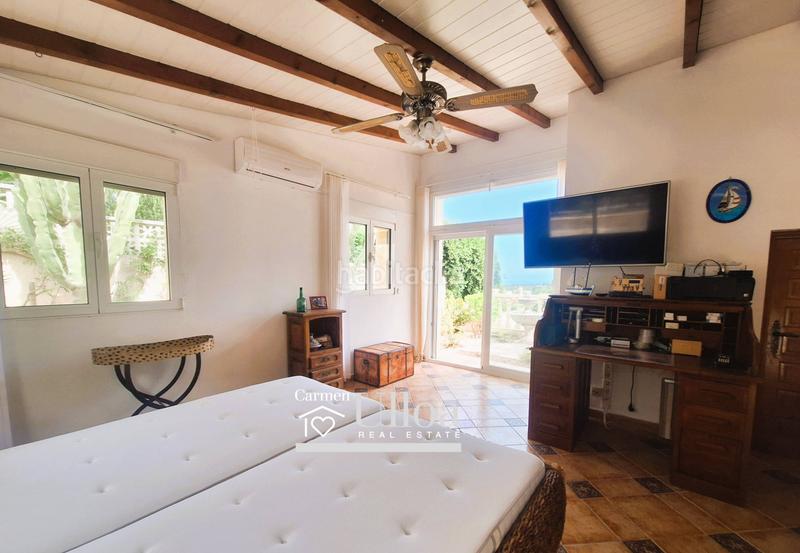 Foto d1c78750-1a08-436b-a9de-0b389ae620d1. Chalet with parking in Pinar de Advocat-Cometa Moraira