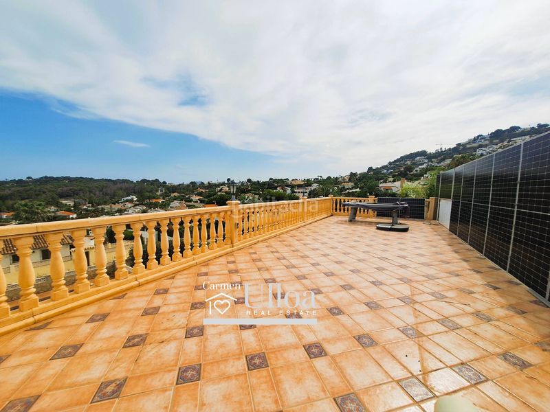 Foto d6744564-49b4-4610-934b-b8f60cf7fac6. Xalet amb aparcament a Pinar de Advocat-Cometa Moraira