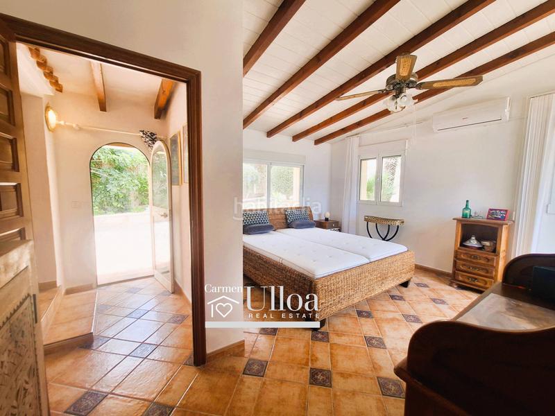 Foto dc163fe3-d1d6-44d4-b487-f2fc34117662. Chalet with parking in Pinar de Advocat-Cometa Moraira