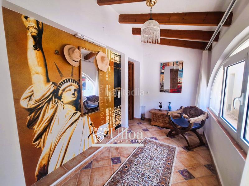 Foto e5ee6140-3bba-4a81-8231-bb7eed10412d. Chalet with parking in Pinar de Advocat-Cometa Moraira