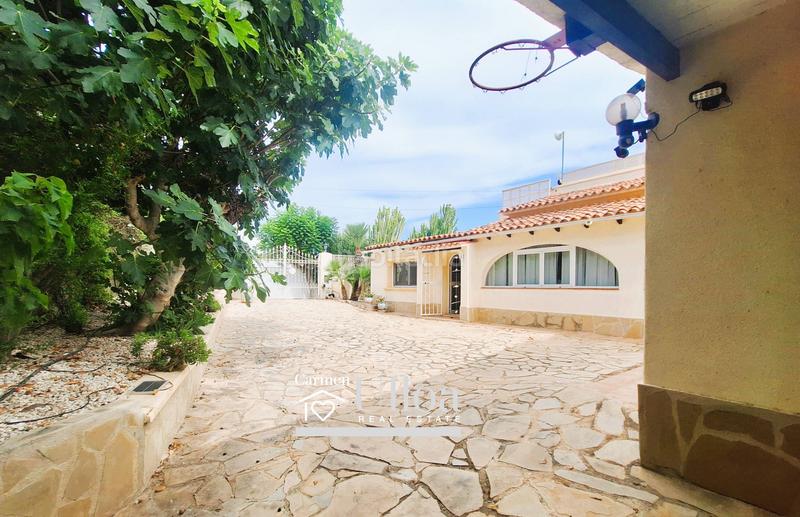 Foto ea65eaea-8dd1-4e08-b9f4-f852402ad51a. Chalet with parking in Pinar de Advocat-Cometa Moraira