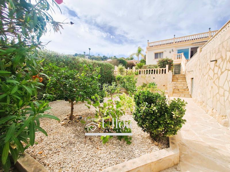 Foto f3f7b512-adba-43b4-b20c-76e407bad8bc. Chalet with parking in Pinar de Advocat-Cometa Moraira