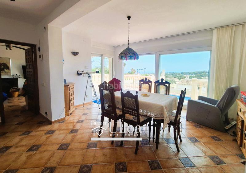 Foto fd105b31-6860-4005-9a65-ea9d4713307f. Chalet with parking in Pinar de Advocat-Cometa Moraira