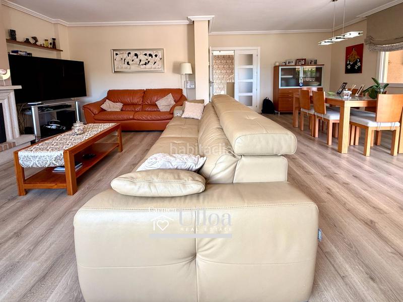 Foto 0c464997-c1d9-4f24-95ab-b551a5da5df2. Xalet amb calefacció aparcament piscina a La Huerta Mutxamel