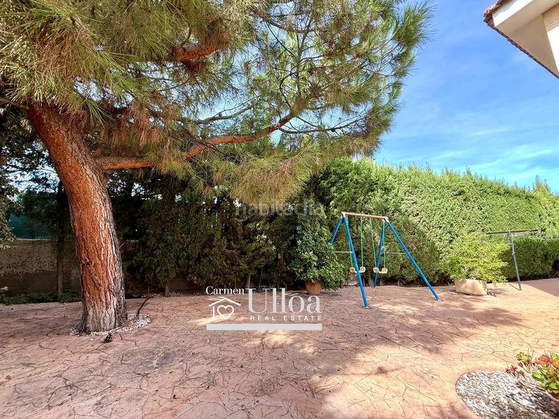 Foto 0e44a21e-8ea6-4436-b33a-20e22d5640ec. Xalet amb calefacció aparcament piscina a La Huerta Mutxamel