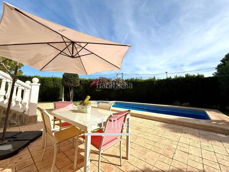 Foto 137c1eb2-1842-487d-aacc-a9c979c5bf6d. Xalet amb calefacció aparcament piscina a La Huerta Mutxamel