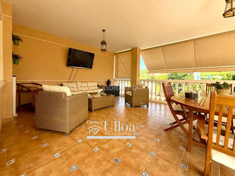 Foto 162f6eda-8848-4f8f-9a97-f844aca32344. Xalet amb calefacció aparcament piscina a La Huerta Mutxamel