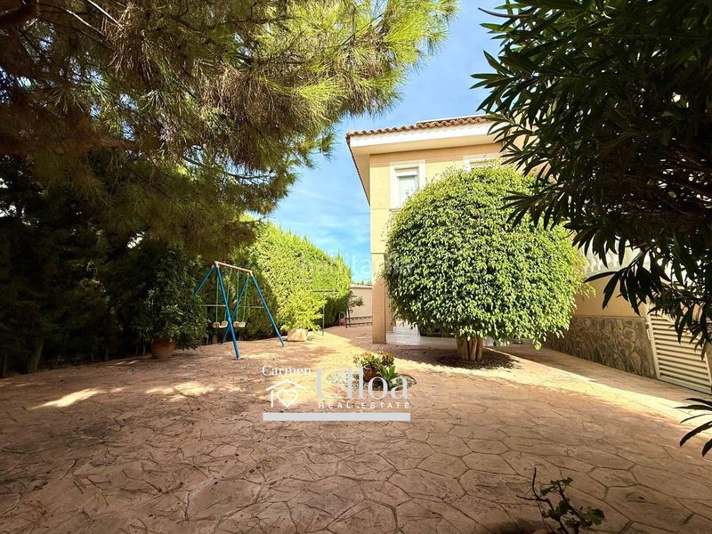 Foto 22fd05ea-c9db-4197-bbcf-e7e8d15e893a. Xalet amb calefacció aparcament piscina a La Huerta Mutxamel