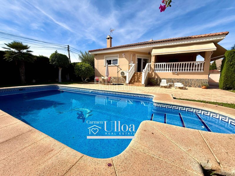 Foto 28233483-df87-462e-8d9e-696a298a8173. Xalet amb calefacció aparcament piscina a La Huerta Mutxamel