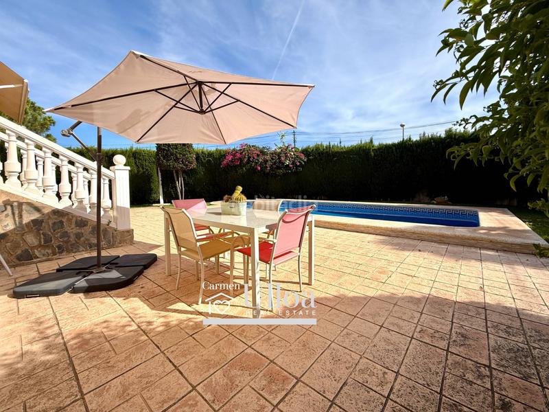 Foto 40362319-e8b4-450c-ad72-cabbc12cf165. Xalet amb calefacció aparcament piscina a La Huerta Mutxamel