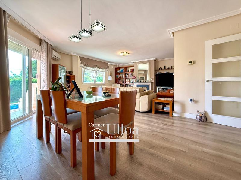 Foto 611b1787-b6cd-4308-b7da-f77719e1daad. Xalet amb calefacció aparcament piscina a La Huerta Mutxamel