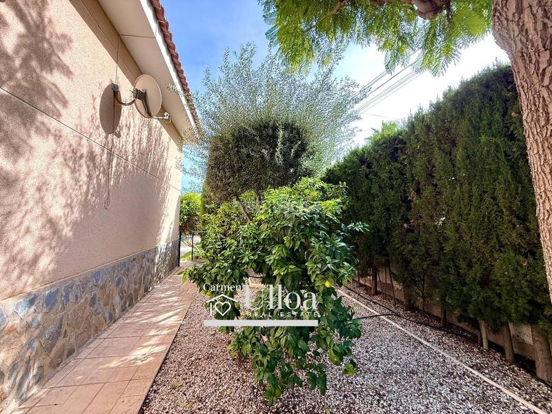 Foto 736dcf01-896a-4558-81dc-e5cb42d3c601. Xalet amb calefacció aparcament piscina a La Huerta Mutxamel