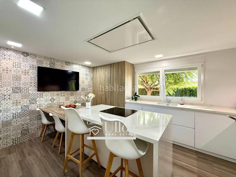 Foto 820f9a7d-031f-4f4e-983e-ad30a2d06a9e. Xalet amb calefacció aparcament piscina a La Huerta Mutxamel