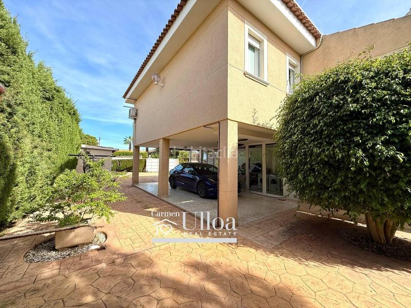 Foto 99681348-f3d9-4a90-9c79-90aa5c83b737. Xalet amb calefacció aparcament piscina a La Huerta Mutxamel