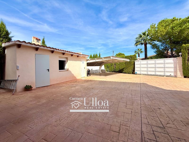Foto a4ebfb09-942a-49e6-96b5-f866fbf6220d. Xalet amb calefacció aparcament piscina a La Huerta Mutxamel