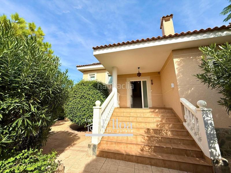 Foto b63644f6-66ee-4430-b8e4-d730d1c9e34b. Xalet amb calefacció aparcament piscina a La Huerta Mutxamel