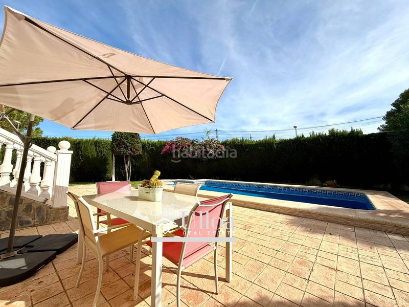 Foto be787173-3e06-4691-a8b5-dd38f39acb9f. Xalet amb calefacció aparcament piscina a La Huerta Mutxamel