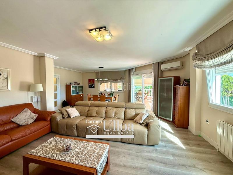 Foto cc0369fb-54b2-4051-ae5b-0150154c3f6b. Xalet amb calefacció aparcament piscina a La Huerta Mutxamel