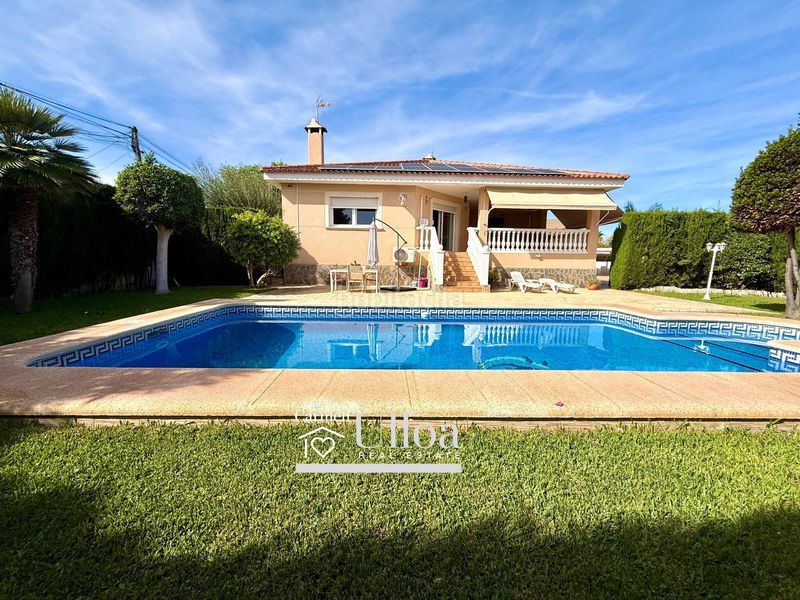 Foto cf845169-2f63-4daa-b12d-98b28766c4f7. Xalet amb calefacció aparcament piscina a La Huerta Mutxamel