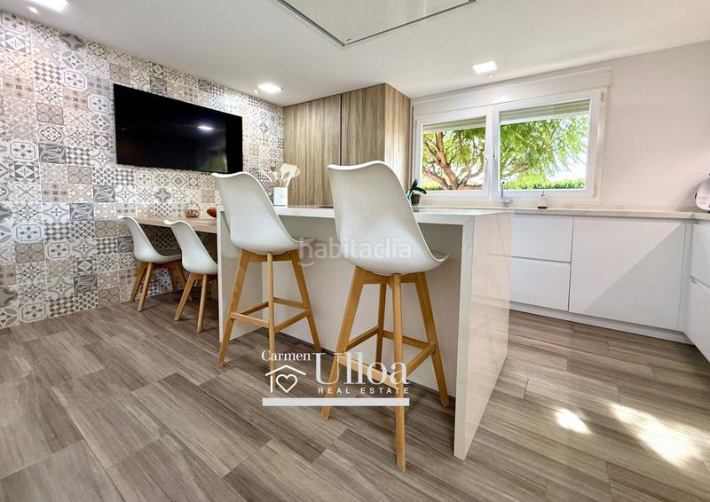 Foto d23d73e3-a207-458e-ae62-a63ff724884d. Xalet amb calefacció aparcament piscina a La Huerta Mutxamel