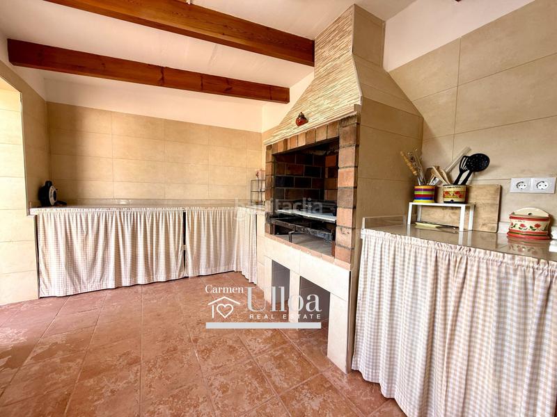 Foto da160aa6-9776-4c50-99e8-5916c4ae2b7d. Xalet amb calefacció aparcament piscina a La Huerta Mutxamel