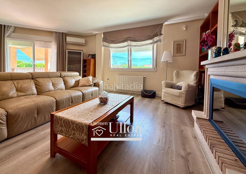 Foto f6c8e56b-ca69-4e02-94d1-401e590f4d8d. Xalet amb calefacció aparcament piscina a La Huerta Mutxamel